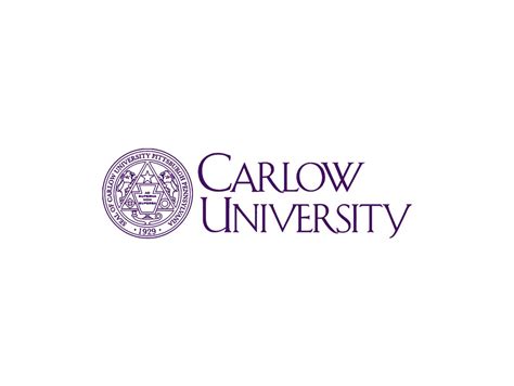 carlow university logo